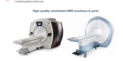 refurbished MRI machines - Medinnova